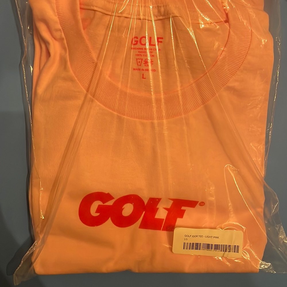 Golf Igor tee